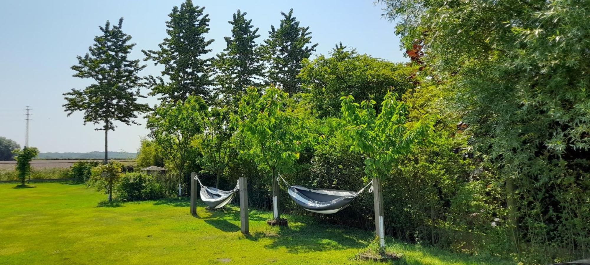 Villa Blue Garden B&B Vlaamse Ardennen Nabij Pairi Daiza Geraardsbergen Exterior photo